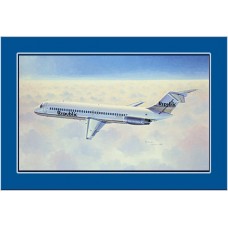 Republic Airlines DC-9