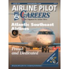 Airline Pilot Careers back issues - Jan/Feb 2008: Atlantic Southeast Airlines: Proud and Dedicated