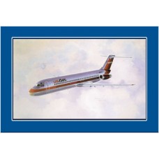 USAir DC-9